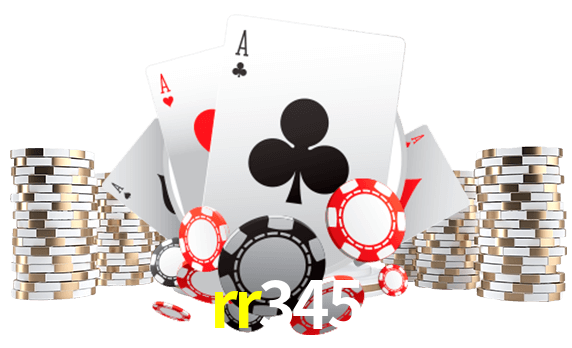 Jogue jogos de pôquer em rr345