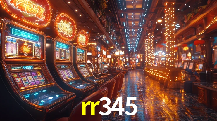rr345: Seu Cassino Premiado com Pagamentos Rápidos