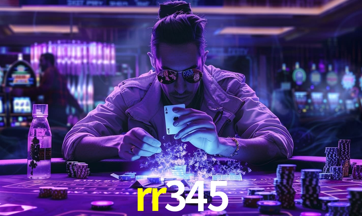 Blackjack Table rr345