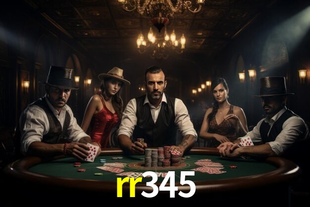 A Experiência Imersiva dos Cassinos Ao Vivo no rr345