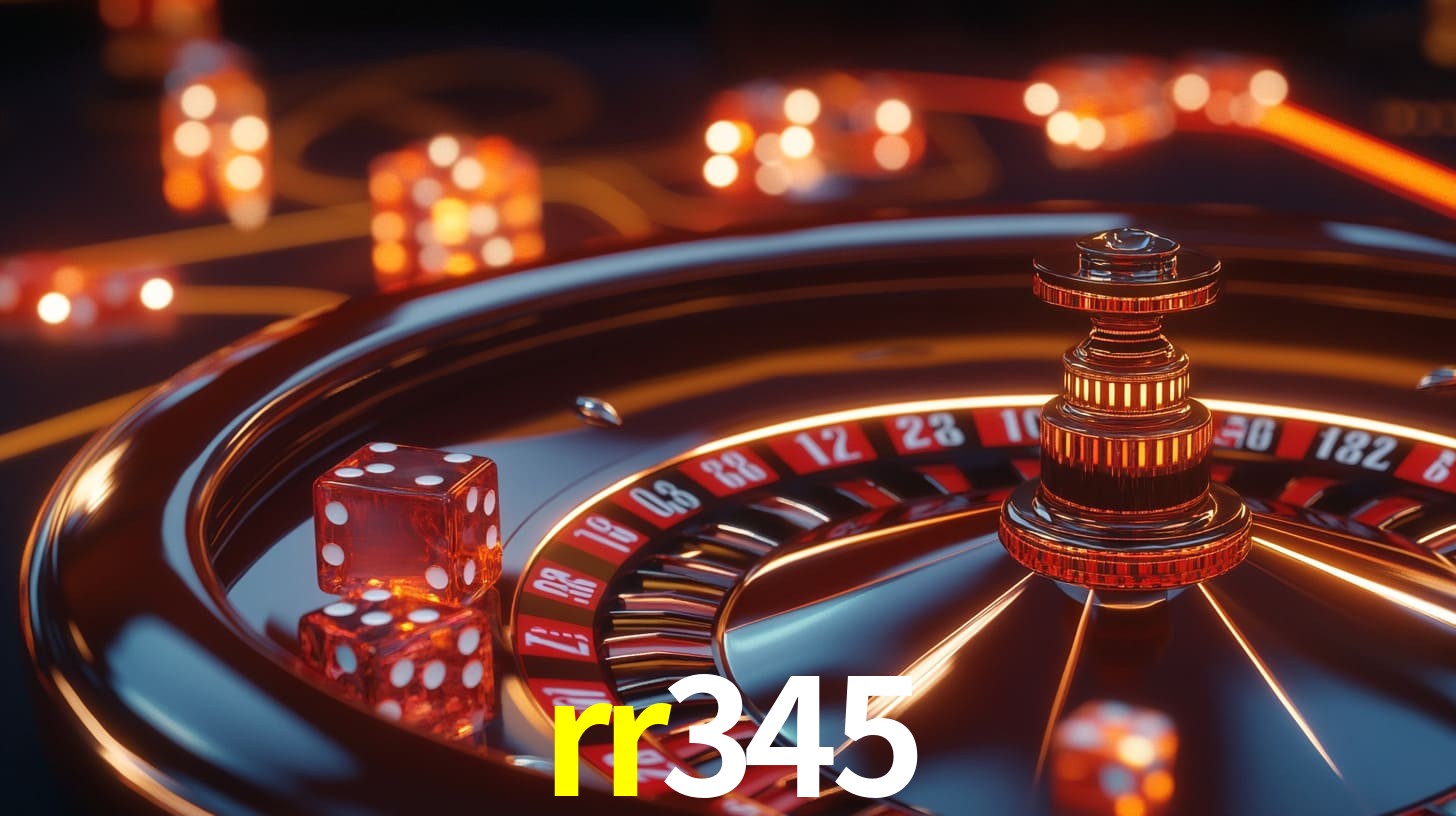 Roulette Table rr345