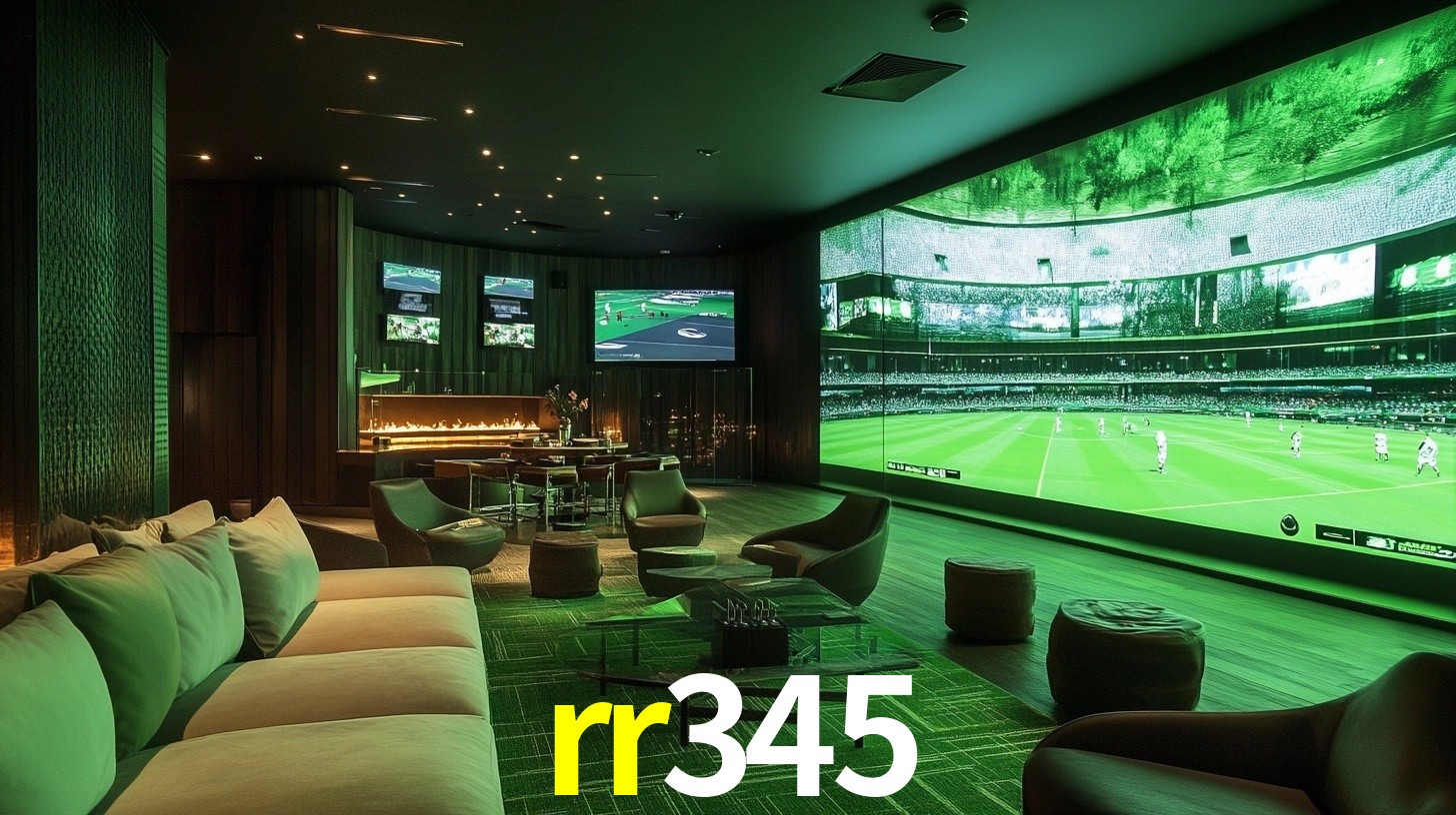 rr345: Seu Especialista em Apostas Esportivas Brasileiras