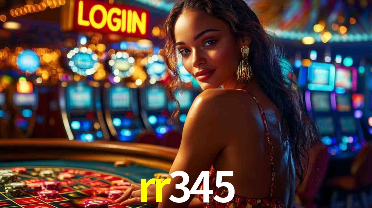 Live Casino rr345