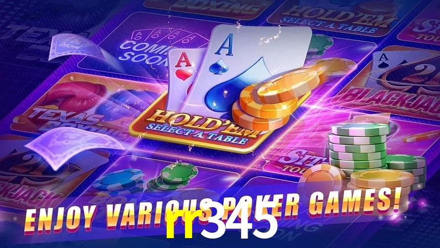 Inovações de Jogos na rr345: O Futuro das Experiências Interativas