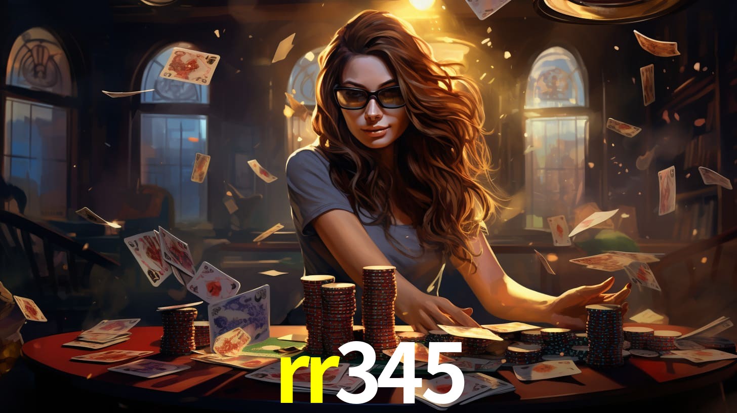 Live Casino rr345