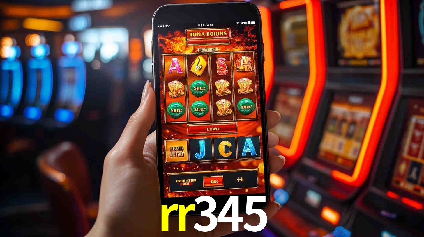 Sinta a adrenalina dos jogos de cassino com rr345