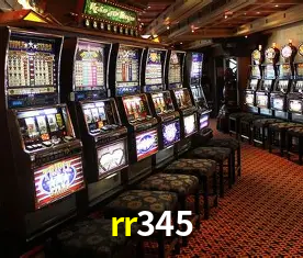 Descubra a Magia dos Jogos de Arcade no rr345